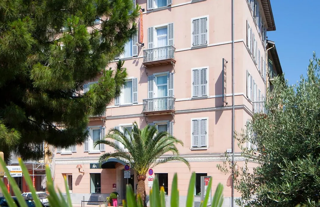 Hotel Relais Acropolis Nice-1